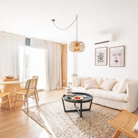 Malasana 13: Central Historic Apartment with Two Bedrooms Malaga Exterior photo