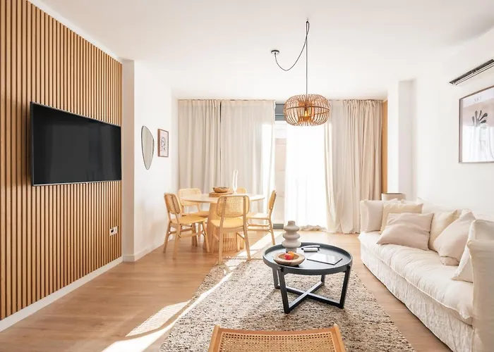 Malasana 13, Nuevo Apartamento 2 Dormitorios, Centro Historico, Todos Servicios, Barrio Tranquilo, Ms