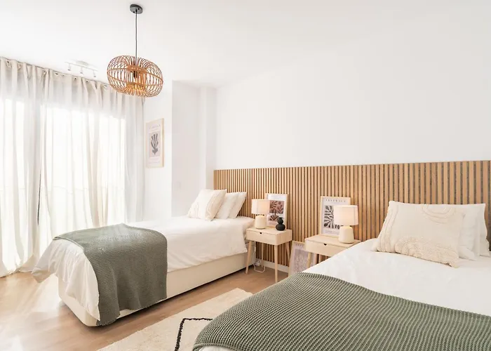 Malasana 13, Nuevo Apartamento 2 Dormitorios, Centro Historico, Todos Servicios, Barrio Tranquilo, Ms
