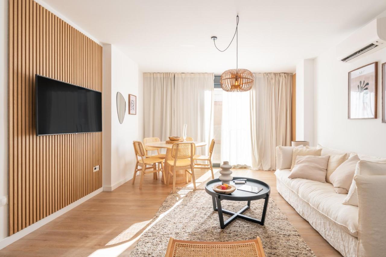 Appartement Malasana 13, Nuevo 2 Dormitorios, Centro Historico, Todos Servicios, Barrio Tranquilo, Ms Málaga